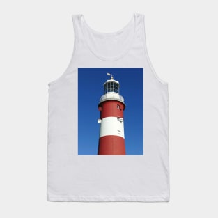 Smeaton's Tower, Plymouth Hoe Tank Top